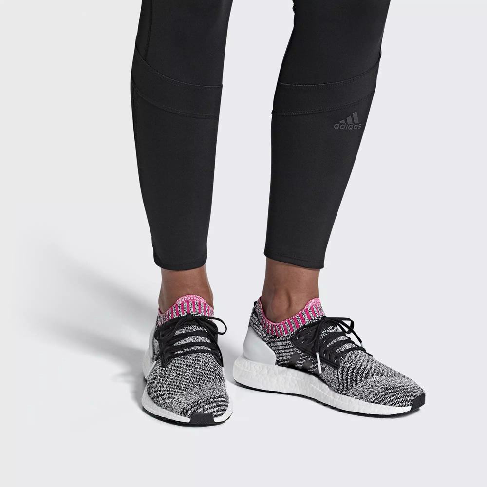 Adidas Ultraboost X Tenis Para Correr Blancos Para Mujer (MX-93293)
